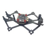 Wholesale Aocoda-RC F4MINI Stack F411 Flight Controller 35A ESC Blheli-S Bluejay 20*20mm for 2-3 Inch Drone